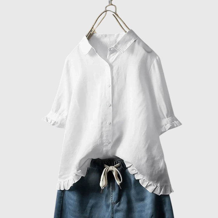 Pamela | Elegant & Refined Shirt