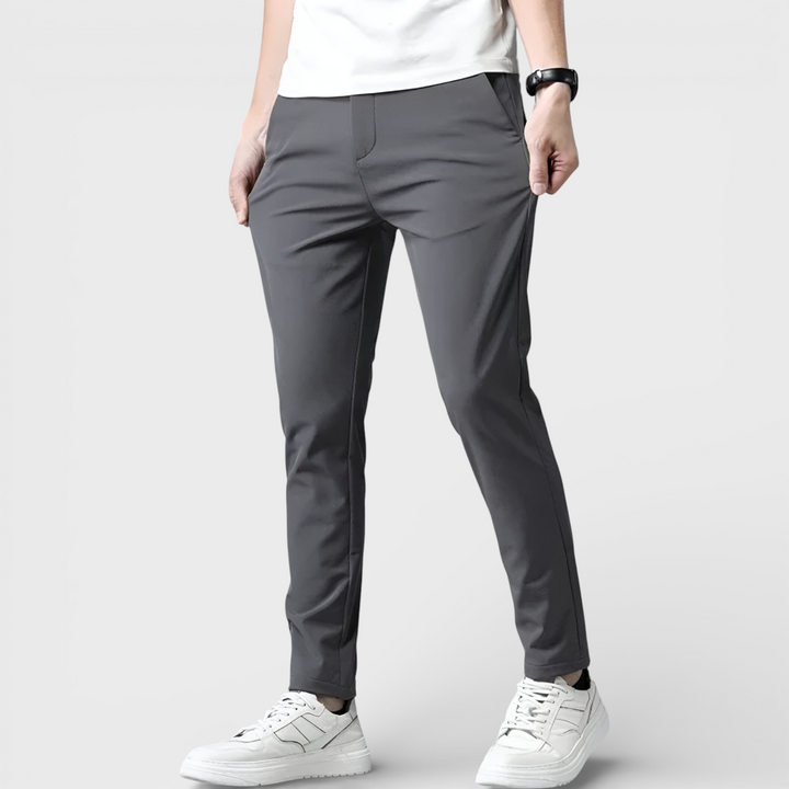 Randall | Easy Pull-On Pants