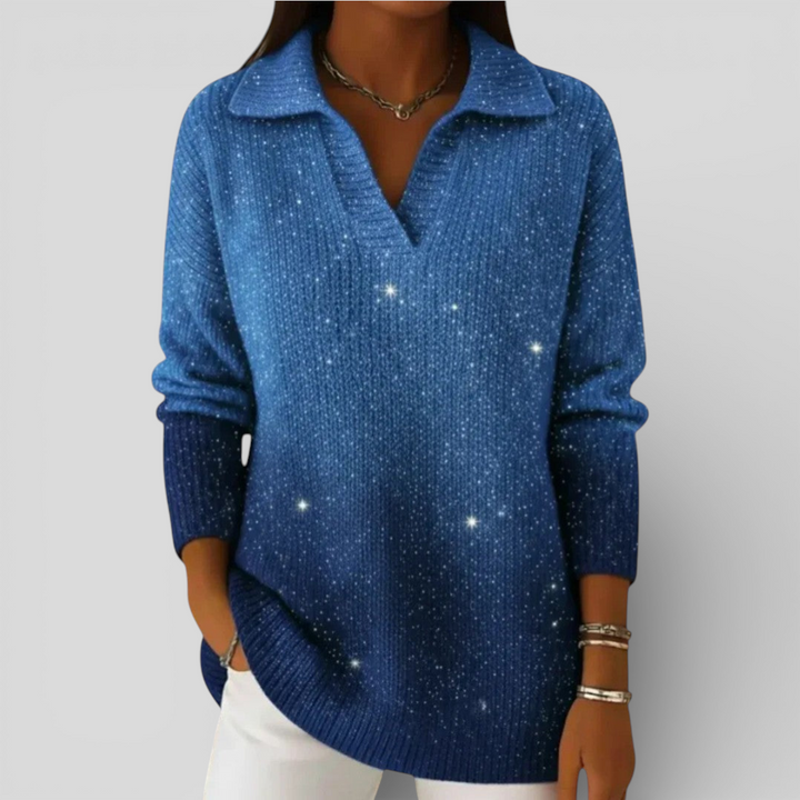 Cynthia | Sparkle Knit Jumper