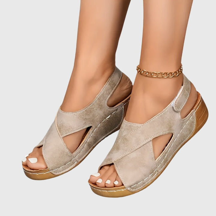 Angelina | Comfy Orthopedic Sandals