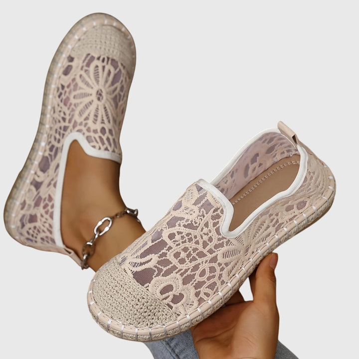 Ayla | Breathable Moccasins