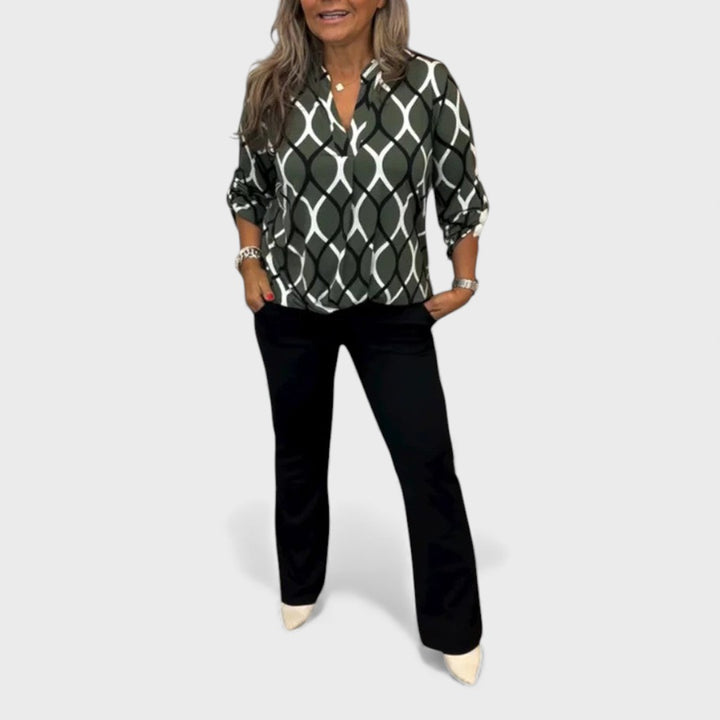 Calindrah | Sophisticated Blouse