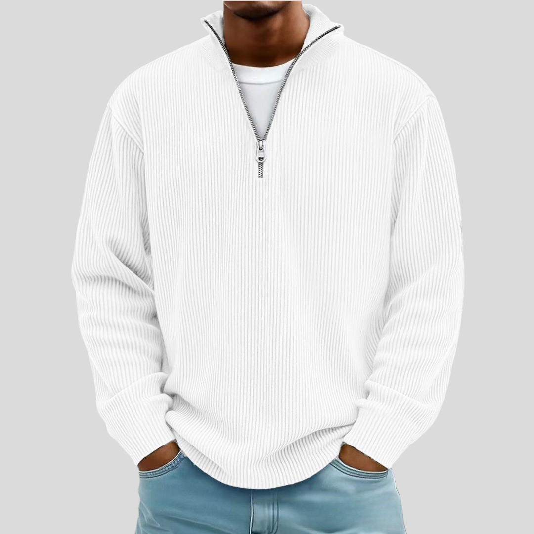 Todd | Modern Confidence Sweater