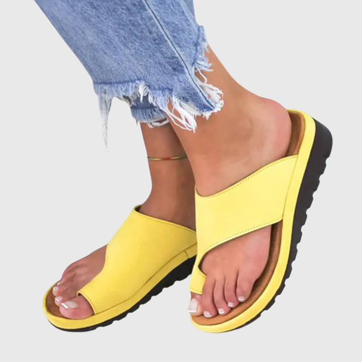 Lizzie | Orthopedic Summer Sandals
