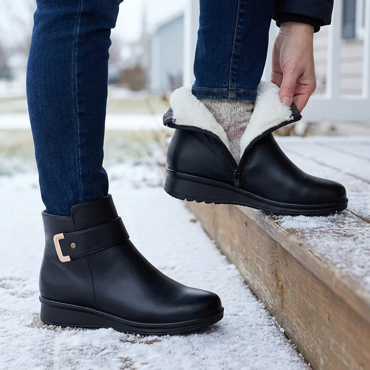 Helen | Comfort Boots