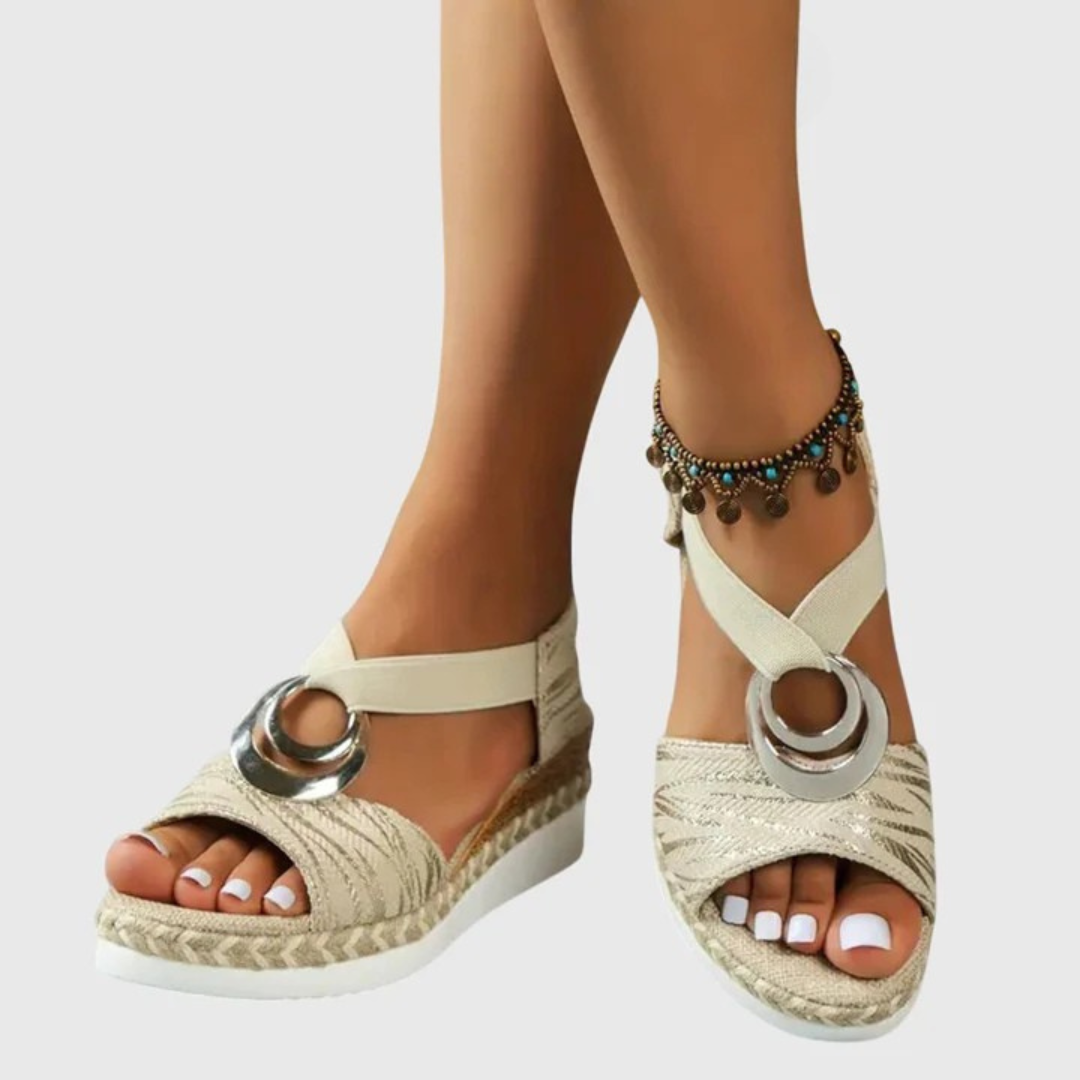 Olivia | Orthopedic Sandals