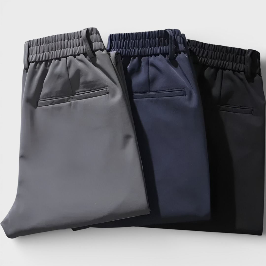 Randall | Easy Pull-On Pants