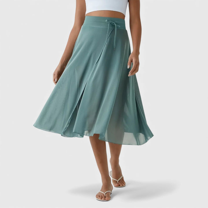 Melanie | Elegant 2-in-1 Skirt
