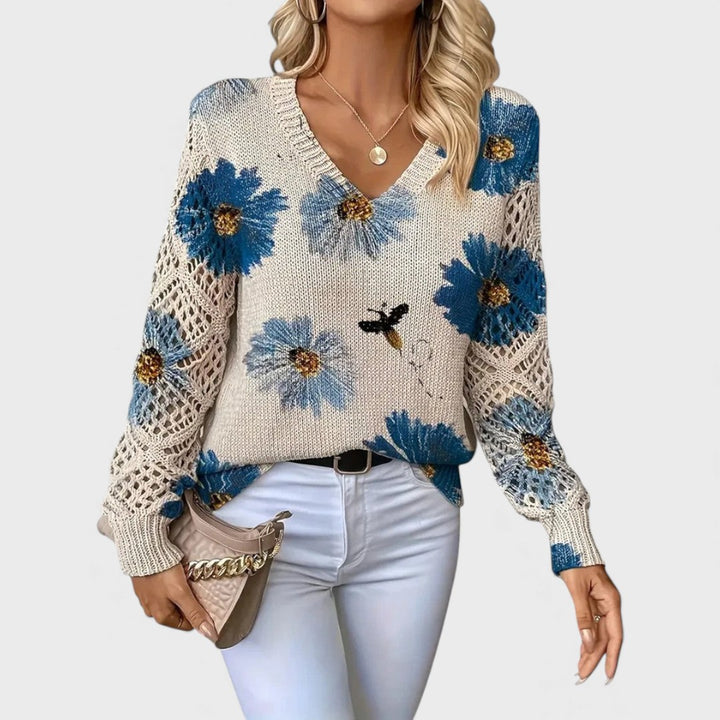 Aubrielynn | Comfortable Sweater