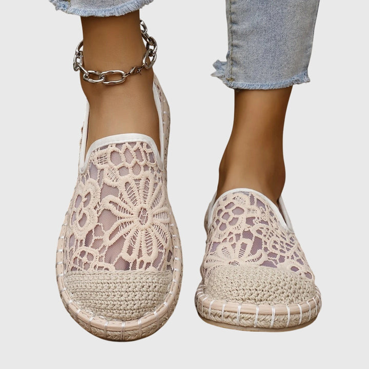 Ayla | Breathable Moccasins