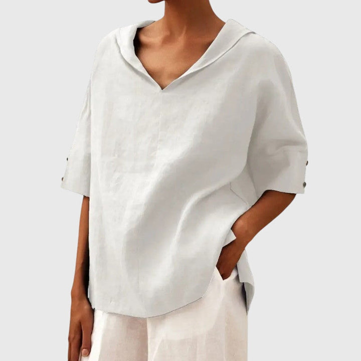 Ayla | Lightweight Blouse