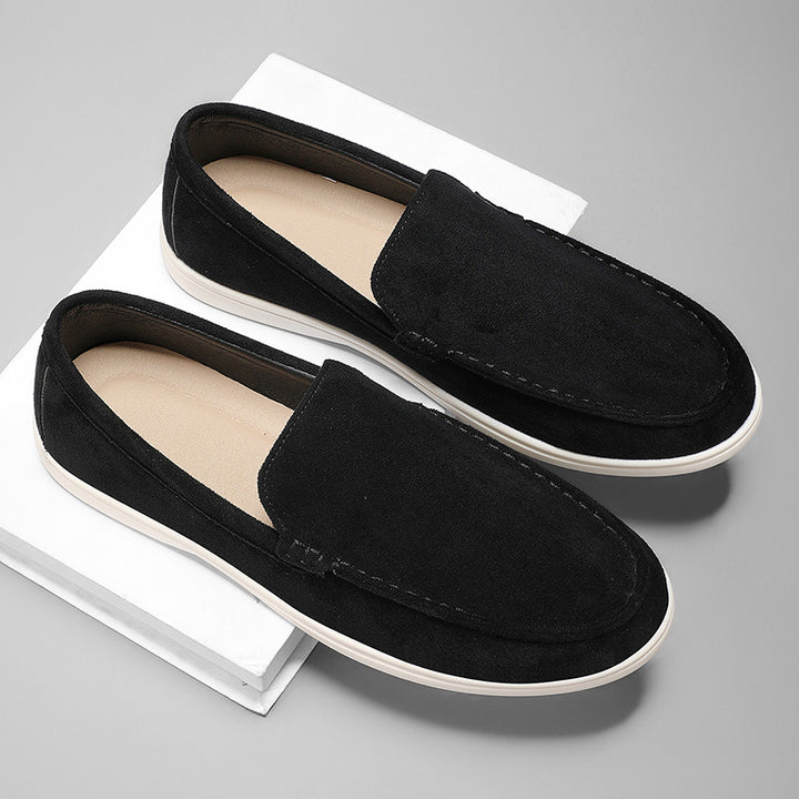 James | Easy Slip-On Loafers
