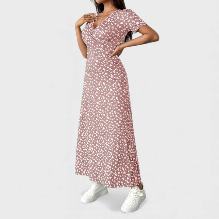 Yulivette | Sophisticated Maxi Dress