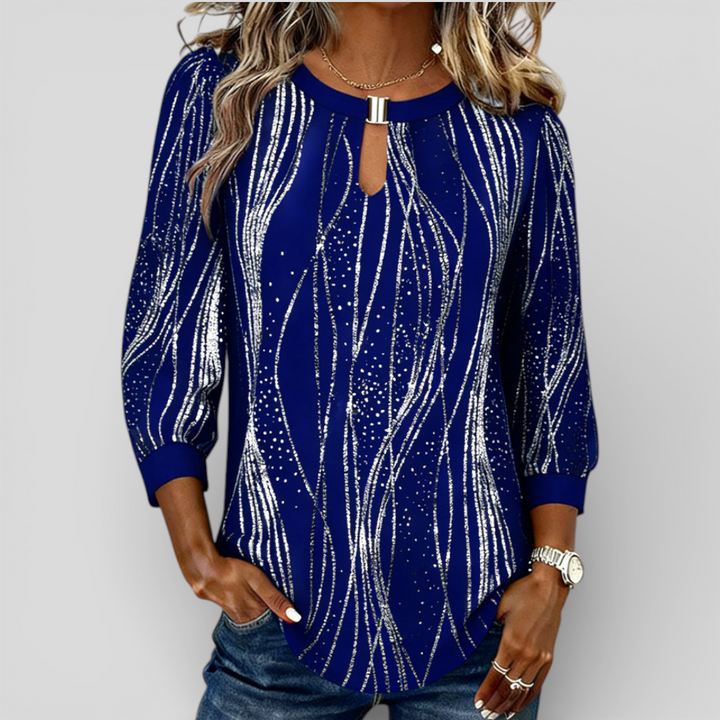 Evelyn | Easy Layering Top