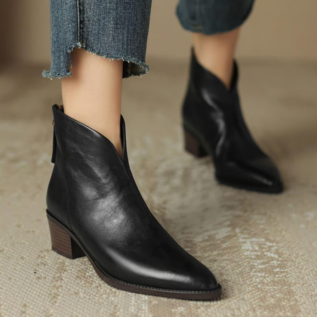 Ember | Elegant Boots