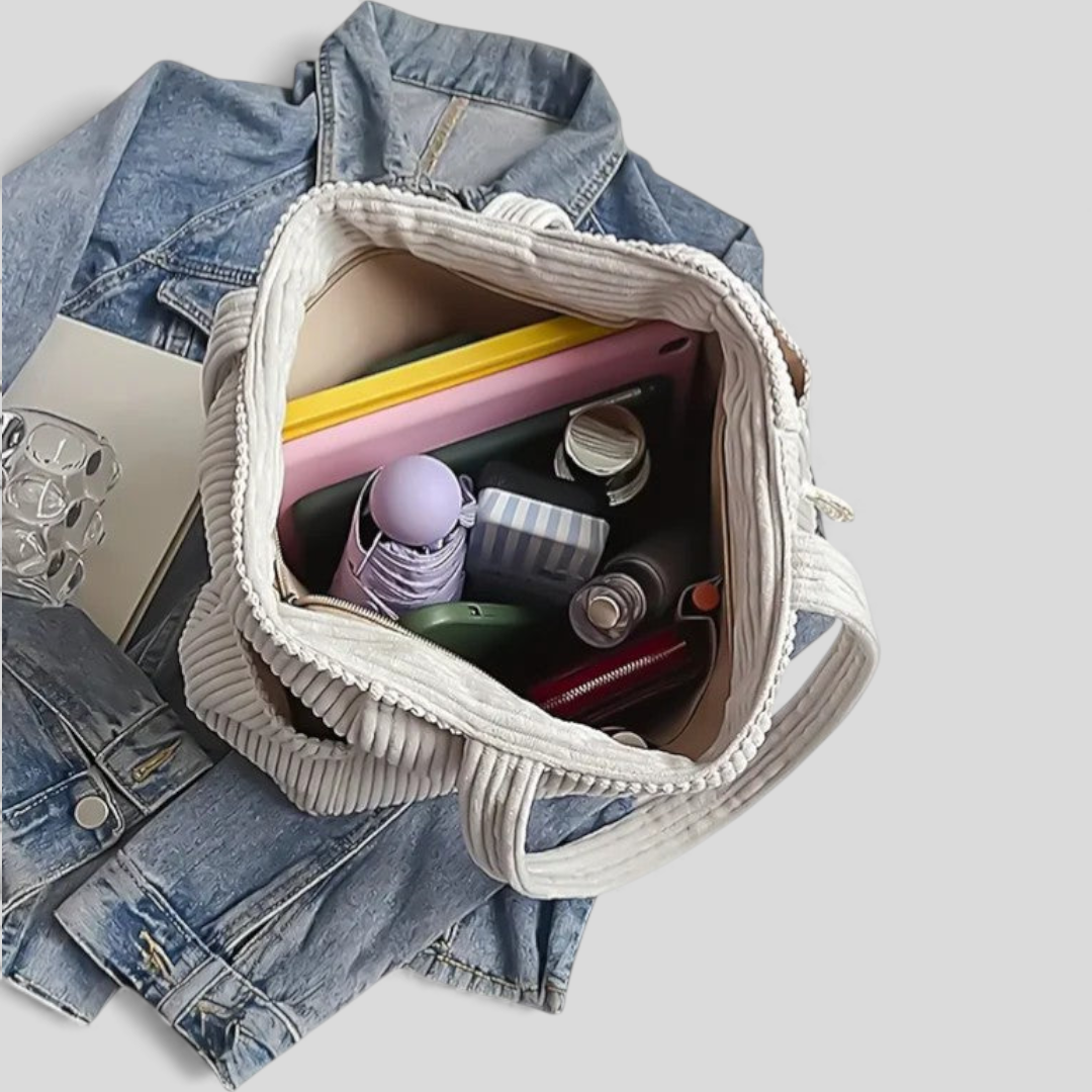 Angelique | Sophisticated Tote Bag