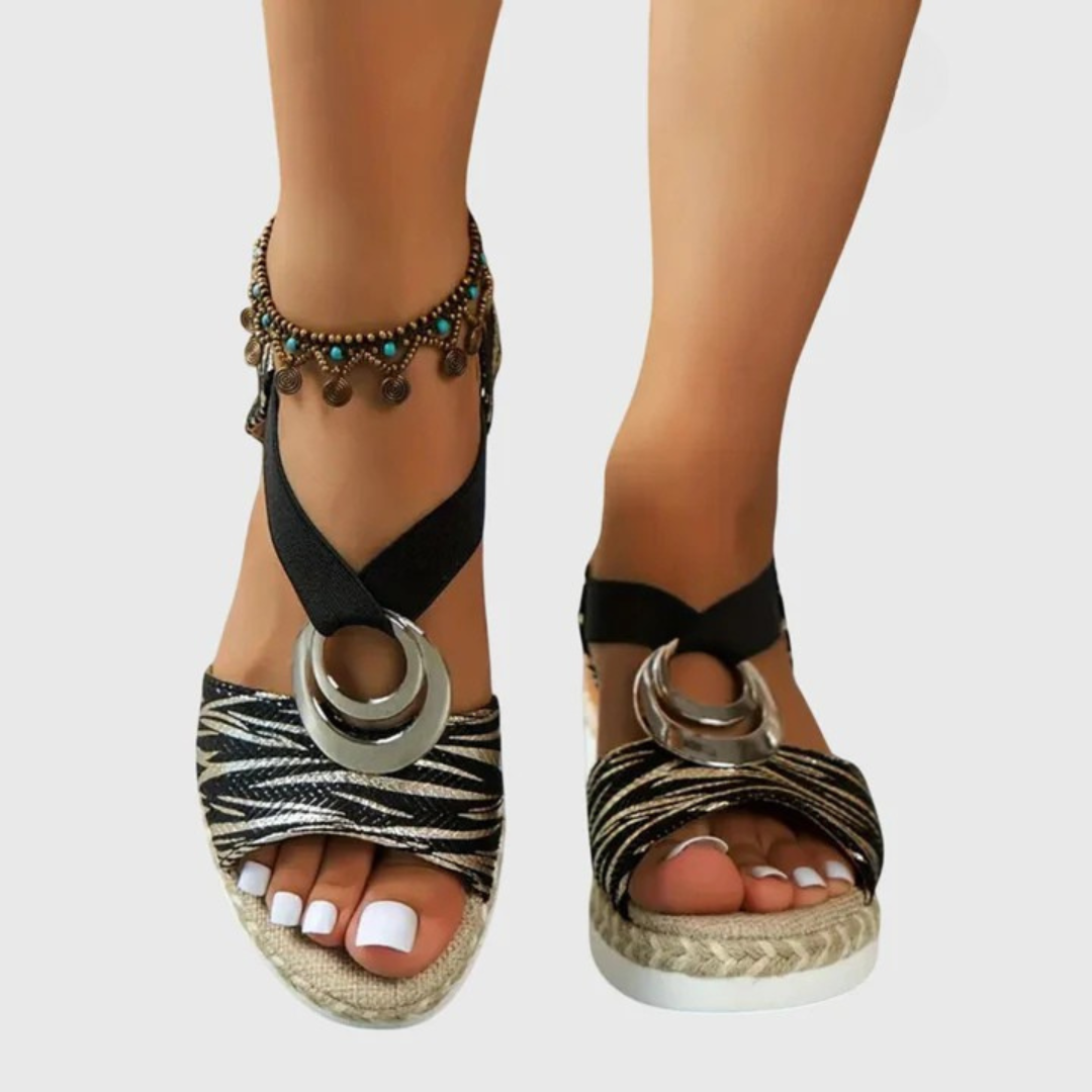 Olivia | Orthopedic Sandals