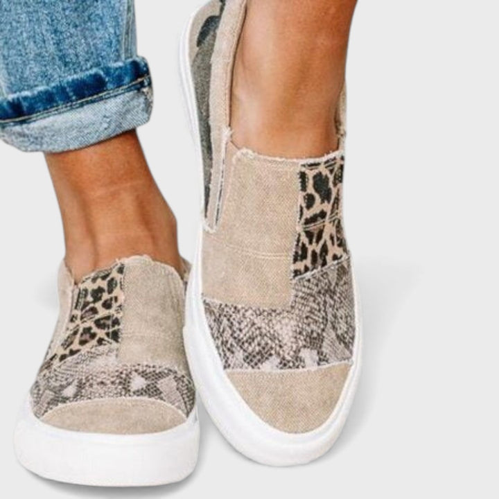 Noemi | Pain-Relief Slip-On Shoes