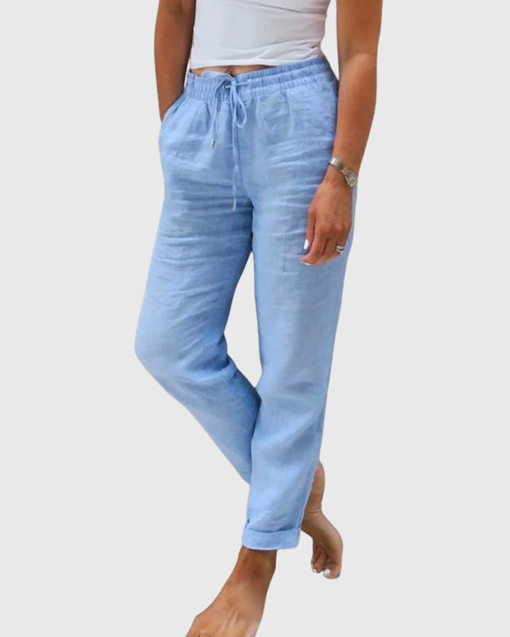 Margaret | Elegant Women's Pants