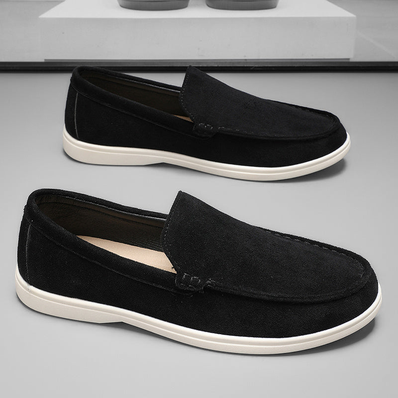 James | Easy Slip-On Loafers