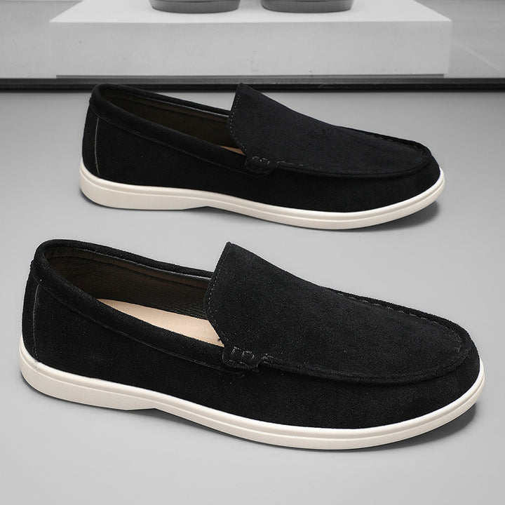 James | Easy Slip-On Loafers