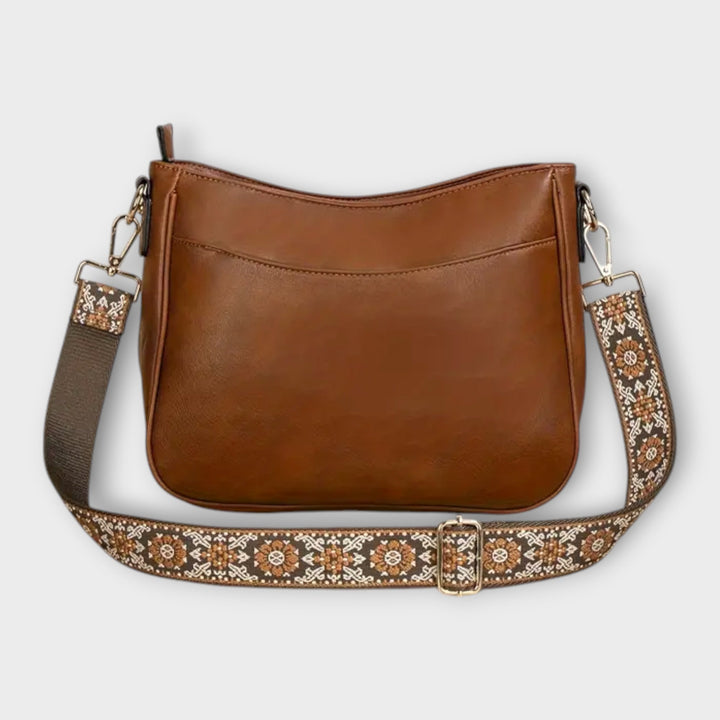 Olivia | Vegan Crossbody Bag