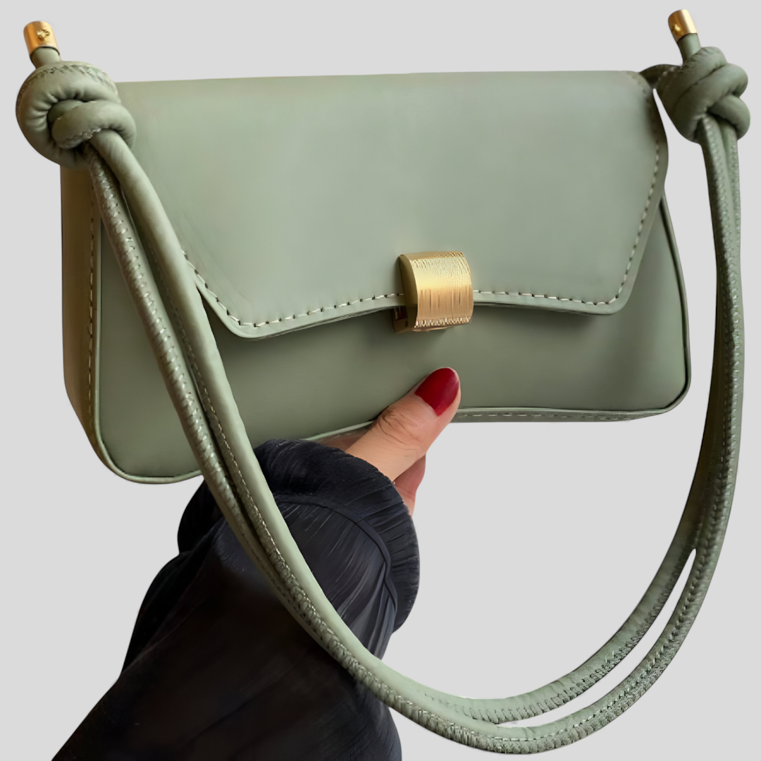 Olivia | Vintage Folding Bag