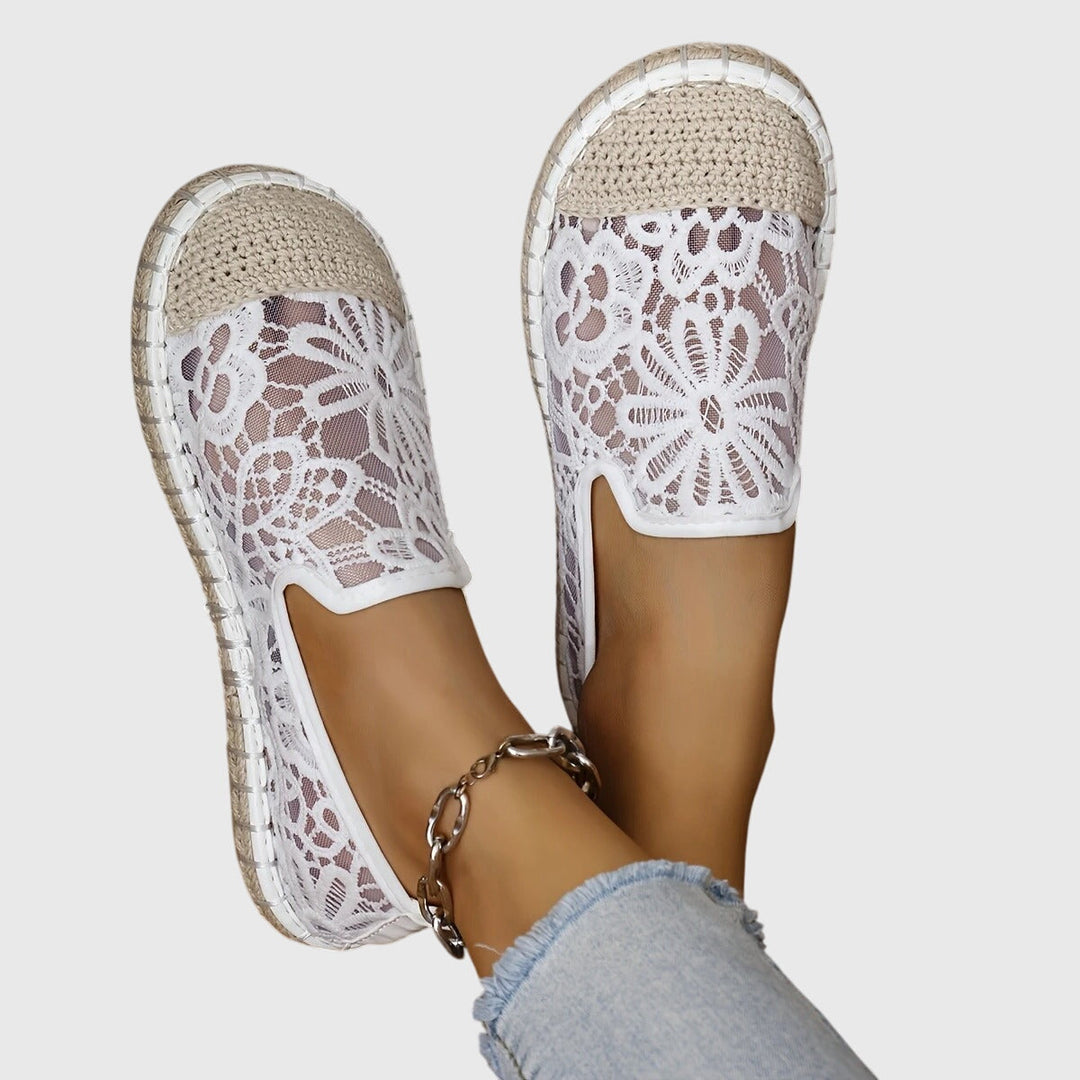 Ayla | Breathable Moccasins