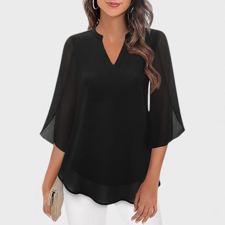 Celinora | Comfortable Blouse
