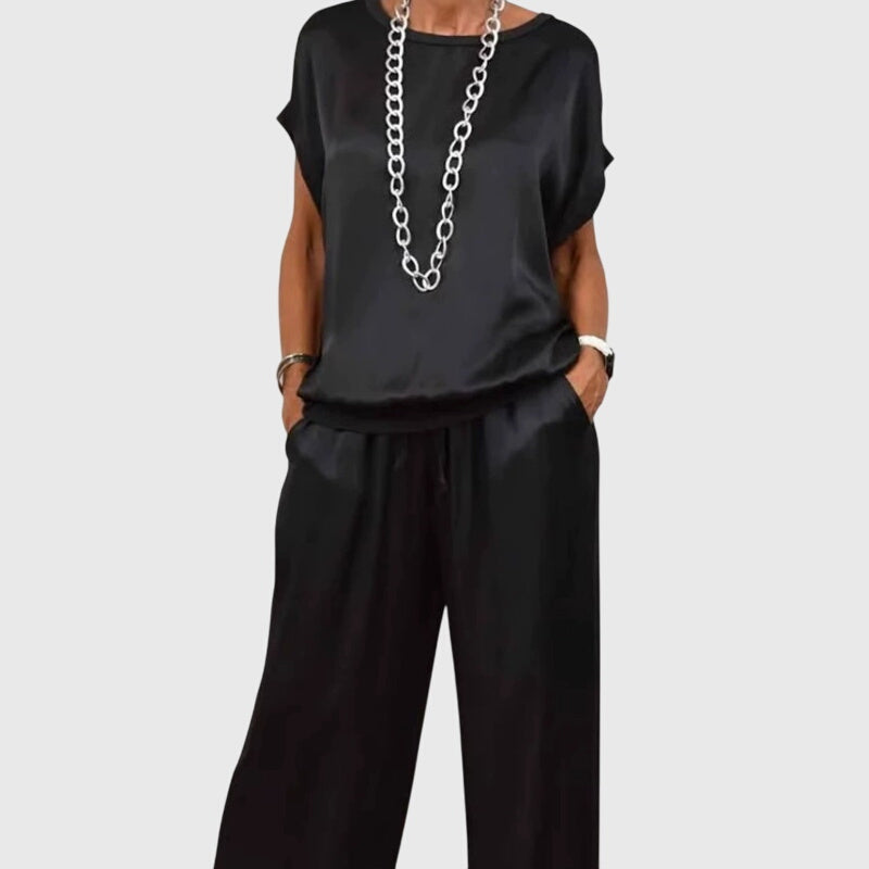 Kayla | Elegant Two-Piece Set