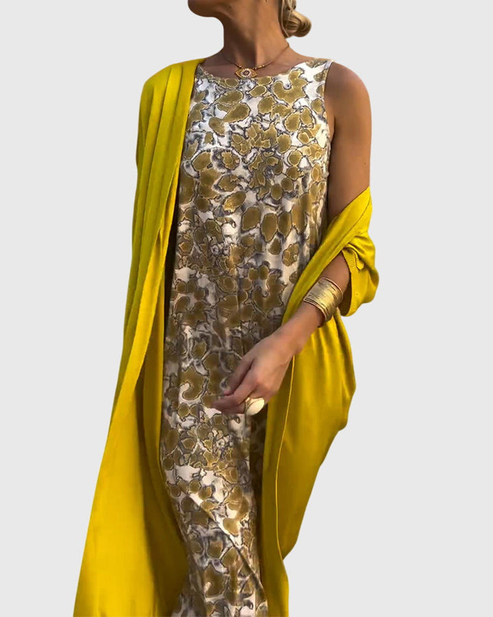 Vivian | Elegant Two-Piece Set