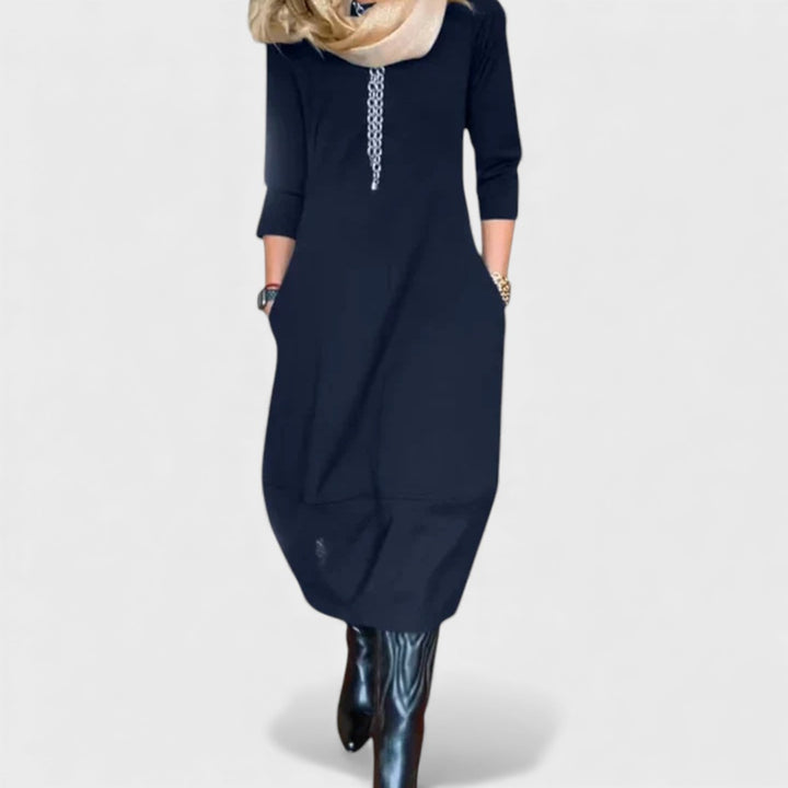 Danyshka | Elegant Midi Dress