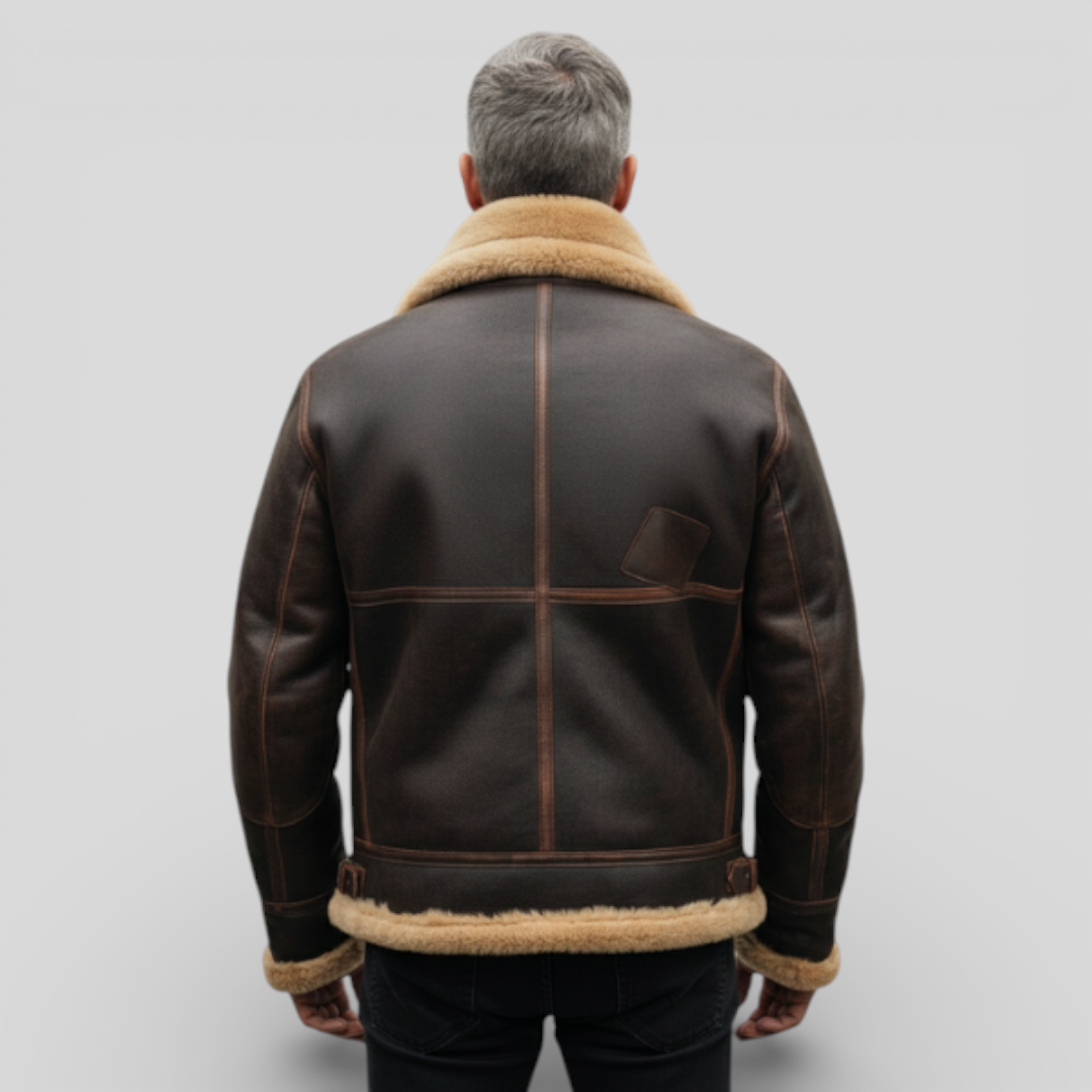 Richard | Warm Pilot Jacket