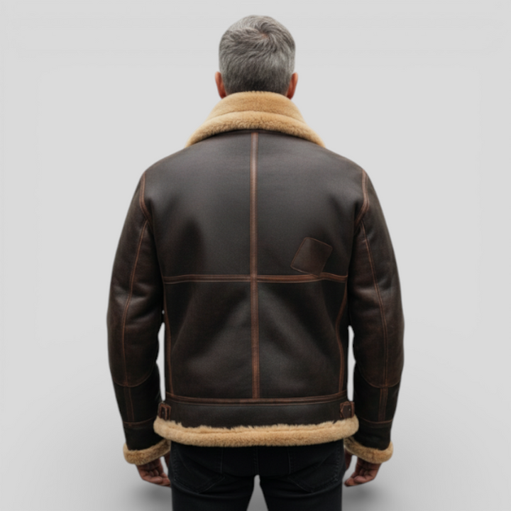 Richard | Warm Pilot Jacket