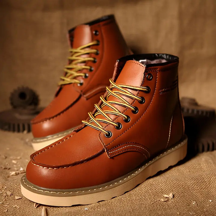 Harrison | Retro Comfort Boots