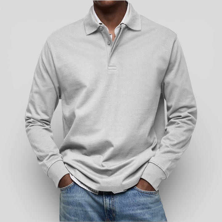 Thomas | Refined Comfort Polo