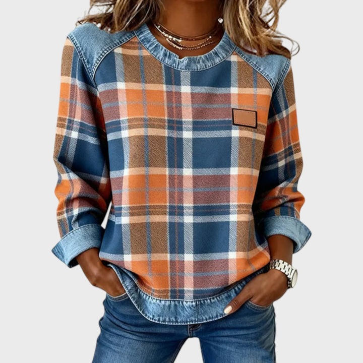 Saevin | Elegant Top