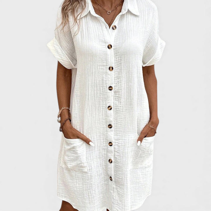 Caroline | Comfortable Dress