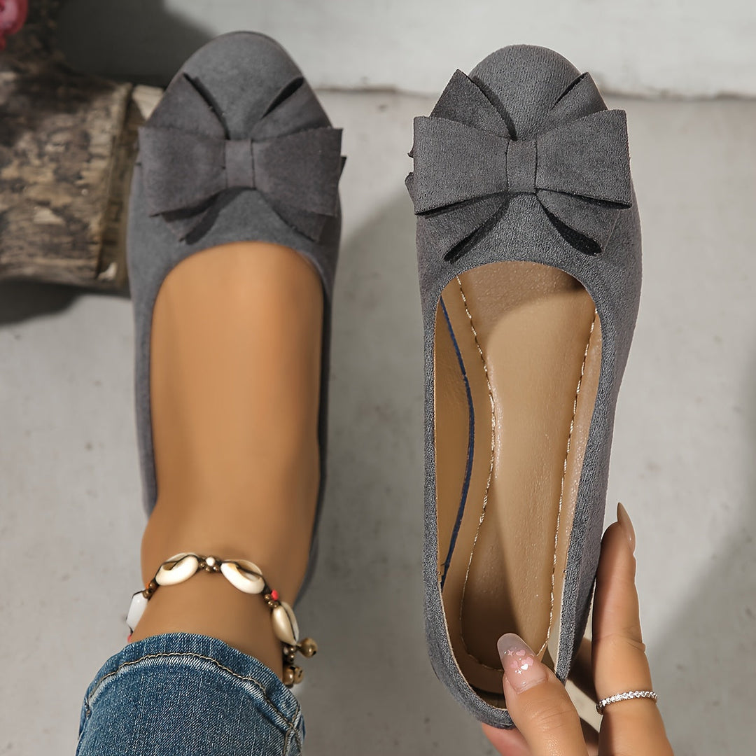 Olyvia | Comfortable Flats
