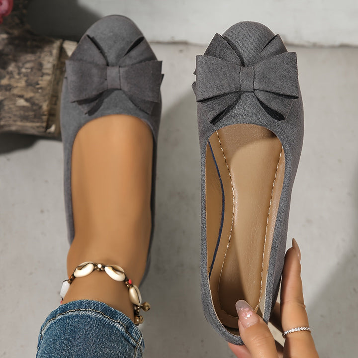 Olyvia | Comfortable Flats