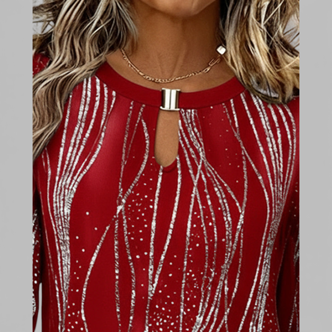 Evelyn | Easy Layering Top