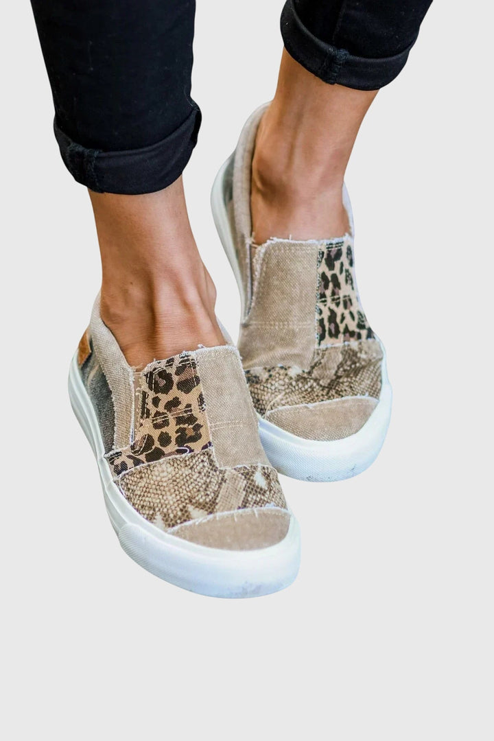 Noemi | Pain-Relief Slip-On Shoes