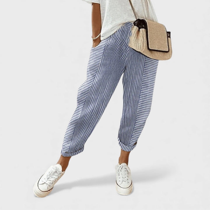 Autumn | Elegant Women's Pants