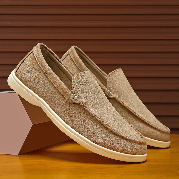 James | Easy Slip-On Loafers