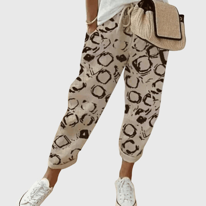 Madeline | Elegant Summer Pants