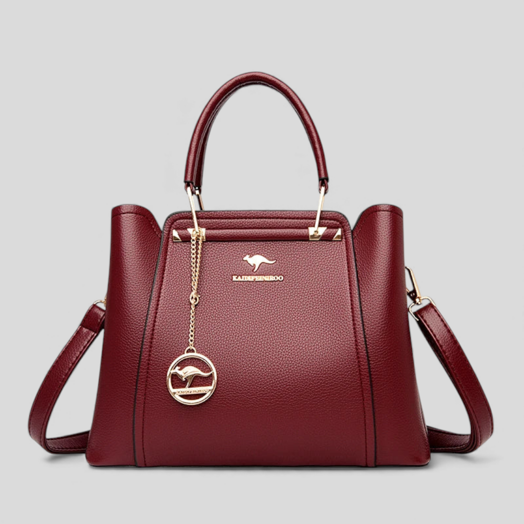 Evelyn | Soft Shoulder Bag