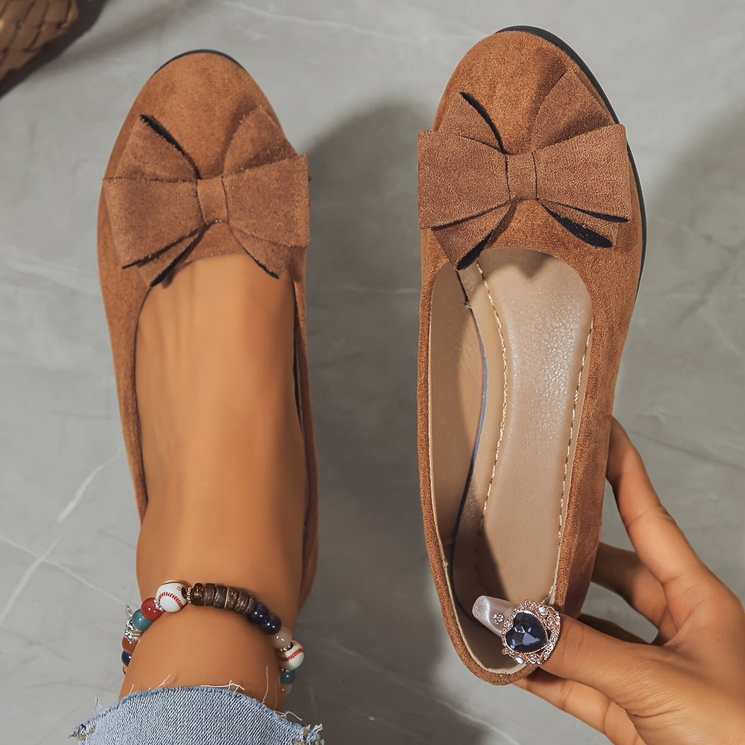 Olyvia | Comfortable Flats