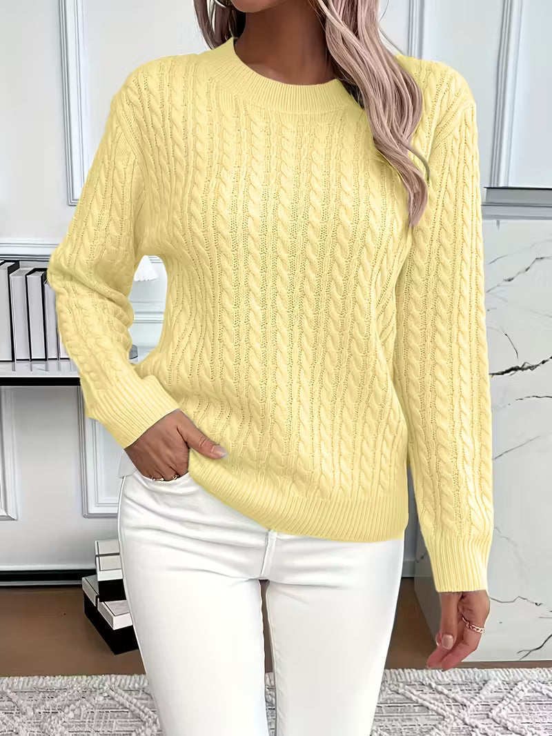 Tahlia | Comfortable Sweater