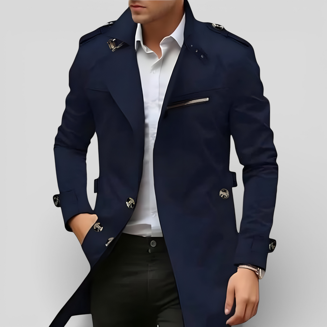 Michael | Timeless Trench Coat