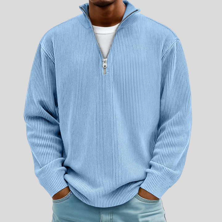 Todd | Modern Confidence Sweater